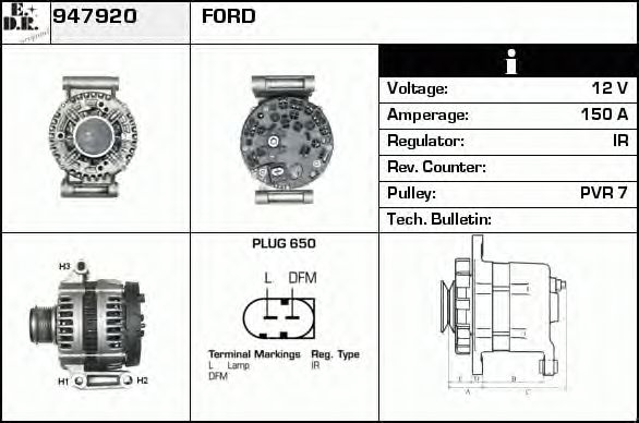 Generator / Alternator