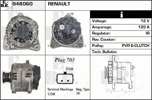 Generator / Alternator