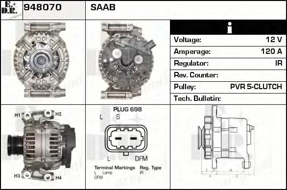 Generator / Alternator