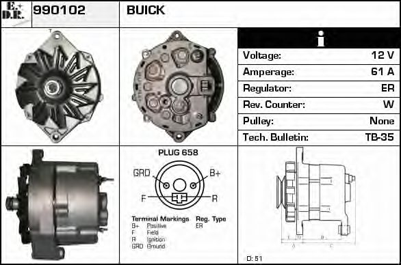 Generator / Alternator