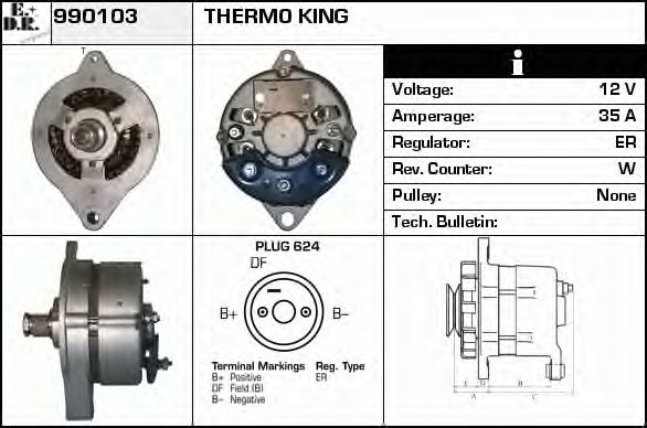 Generator / Alternator