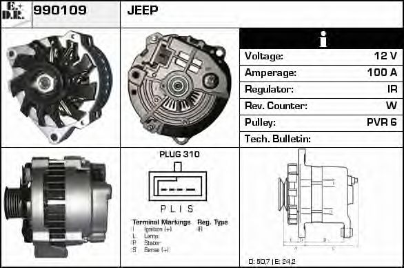 Generator / Alternator