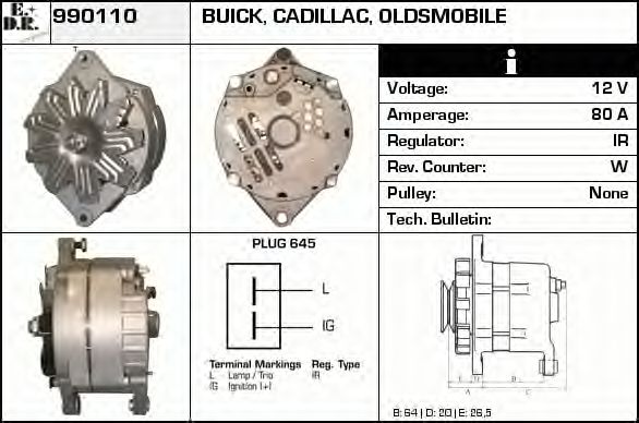 Generator / Alternator