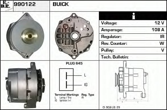 Generator / Alternator