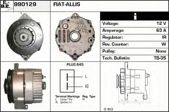 Generator / Alternator