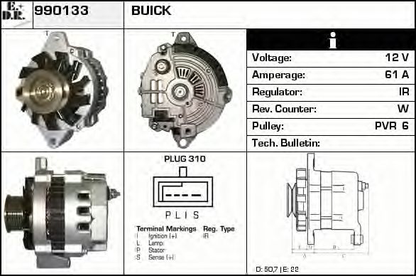 Generator / Alternator