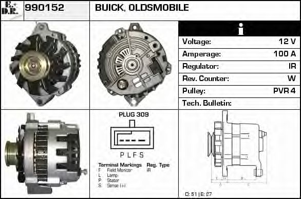 Generator / Alternator