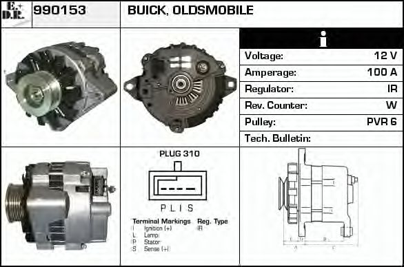 Generator / Alternator