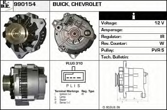 Generator / Alternator