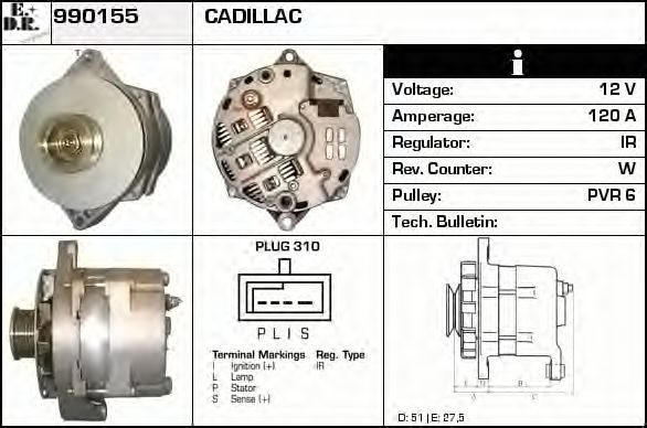 Generator / Alternator