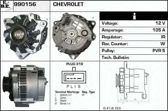 Generator / Alternator