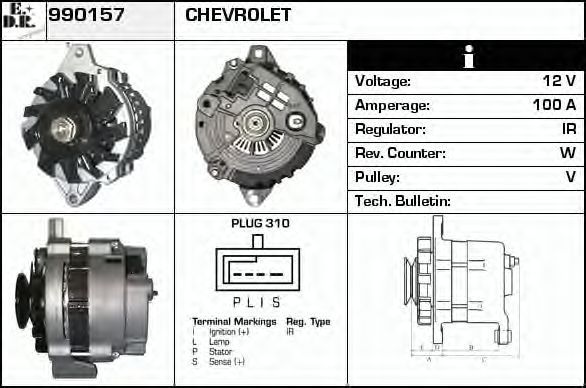 Generator / Alternator