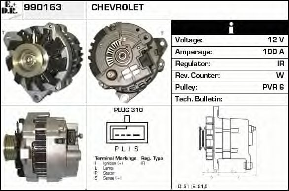 Generator / Alternator