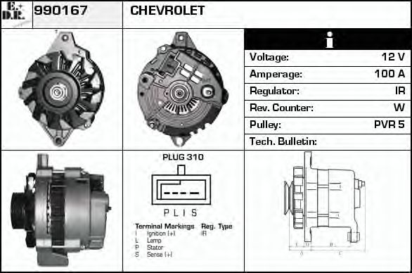 Generator / Alternator