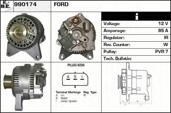 Generator / Alternator