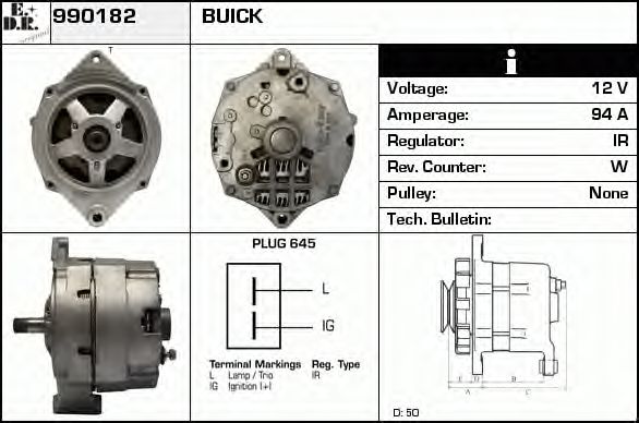 Generator / Alternator