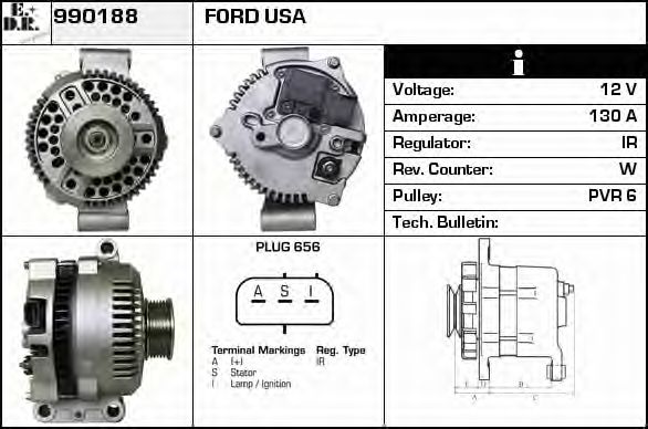 Generator / Alternator