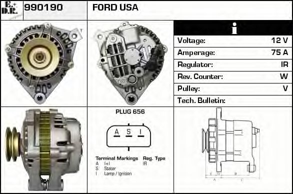 Generator / Alternator