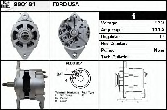 Generator / Alternator