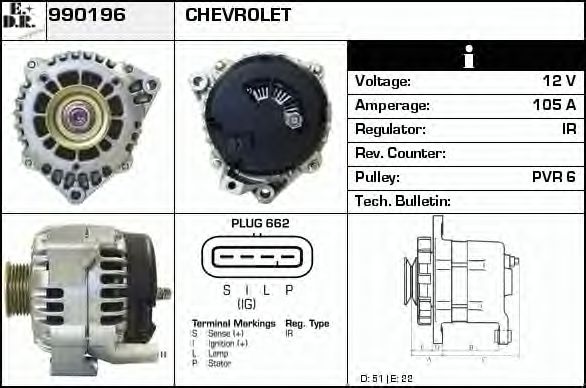 Generator / Alternator