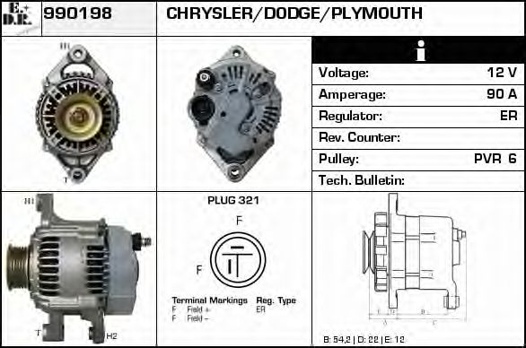 Generator / Alternator