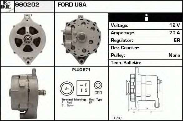 Generator / Alternator