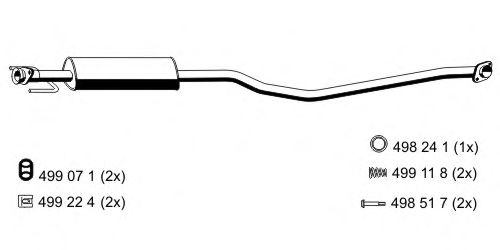 Toba esapamet intermediara