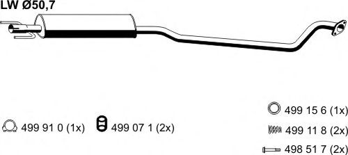 Toba esapamet intermediara