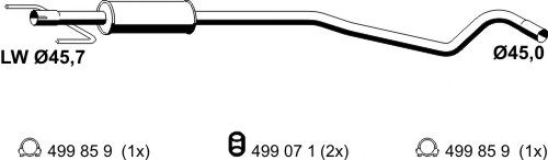 Toba esapamet intermediara