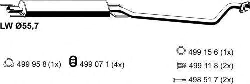 Toba esapamet intermediara