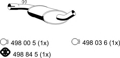 Toba esapamet intermediara