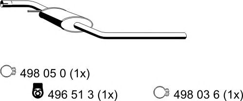 Toba esapamet intermediara