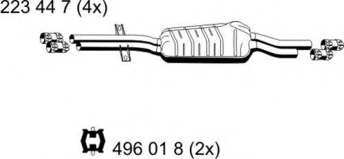 Toba esapamet intermediara