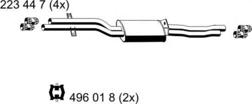 Toba esapamet intermediara