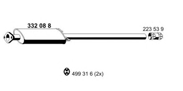 Toba esapamet intermediara