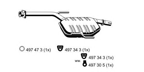 Toba esapamet intermediara