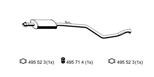 Toba esapamet intermediara