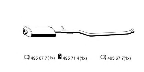 Toba esapamet intermediara