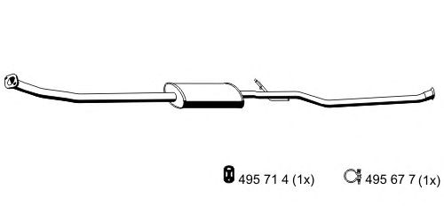 Toba esapamet intermediara