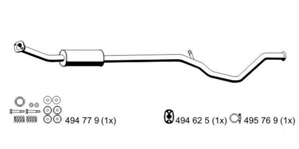 Toba esapamet intermediara