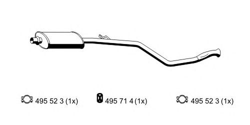 Toba esapamet intermediara