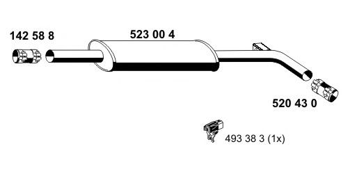 Toba esapamet intermediara