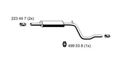 Toba esapamet intermediara