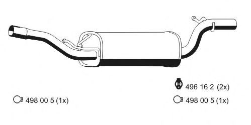 Toba esapamet intermediara