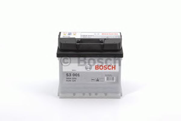 Acumulator auto Bosch borna (+) dreapta 41Ah 