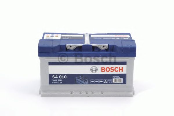 Acumulator auto Bosch borna (+) dreapta 80Ah 