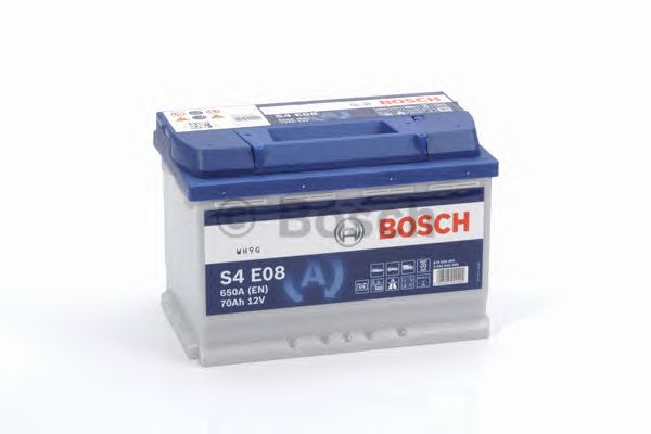 Acumulator auto Bosch borna (+) dreapta 70Ah 