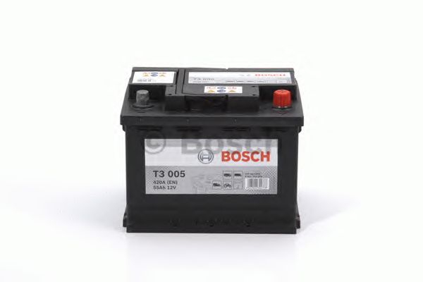 Acumulator auto Bosch 55Ah