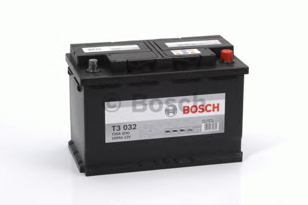 Acumulator auto Bosch 100Ah