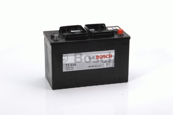 Acumulator auto Bosch 110Ah